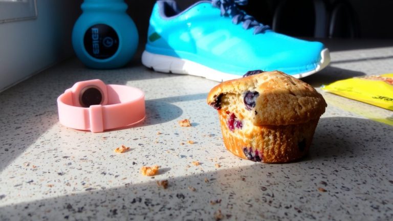 small muffin pre run fuel