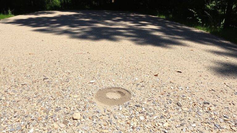 smooth small rounded gravel