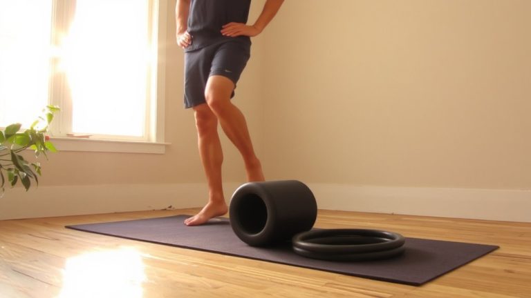 stretch before you run