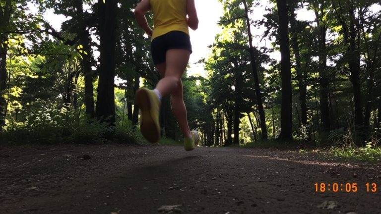 strides aid post interval recovery