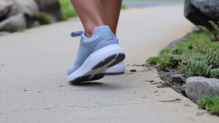 supportive cushioned walking shoes