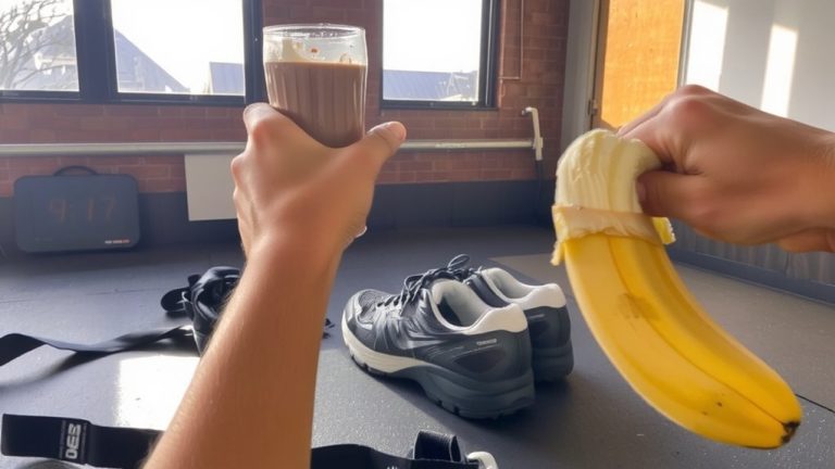timing prevents muscle breakdown