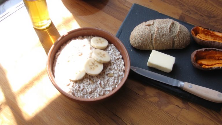 top carb load choices