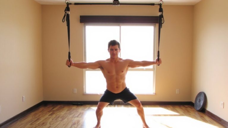 top suspension trainer exercises