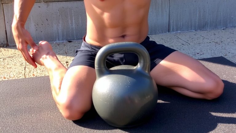 top weighted core exercises