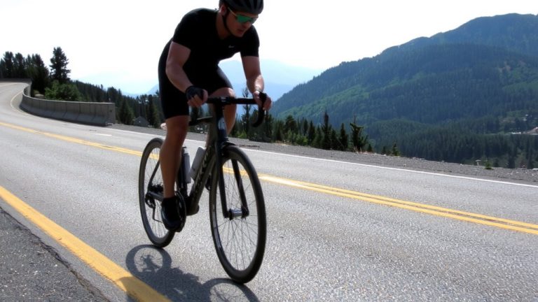 train consistently with intensity