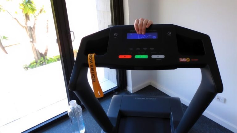 variable incline speed intervals