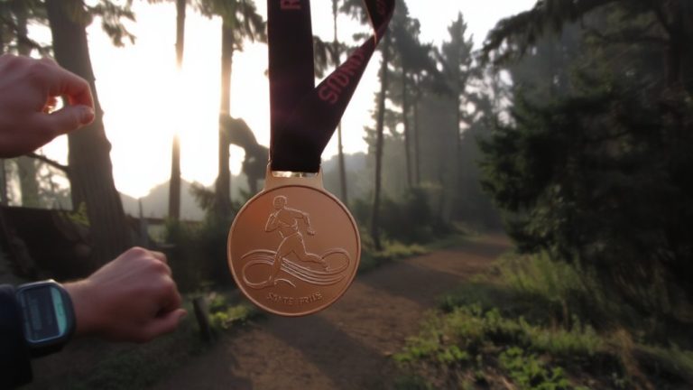 virtual races with medals