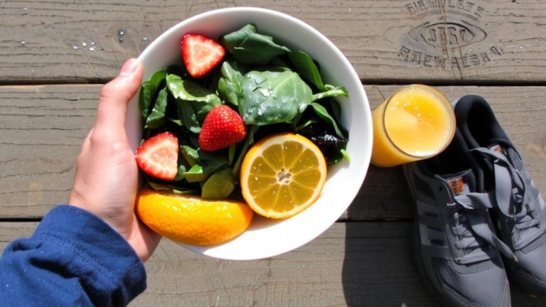 vitamin c boosts iron absorption