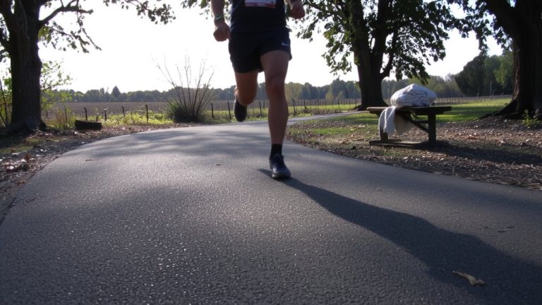 walk intervals for speed work