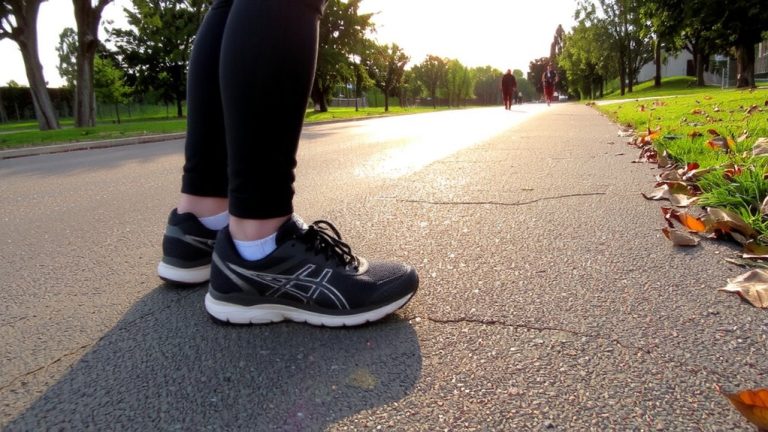 walk jog progression plan