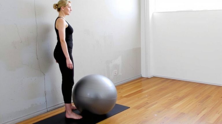 wall slide with ball