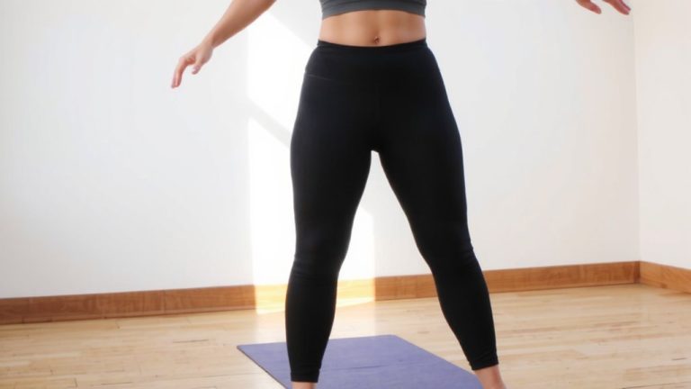 workout for pear shape