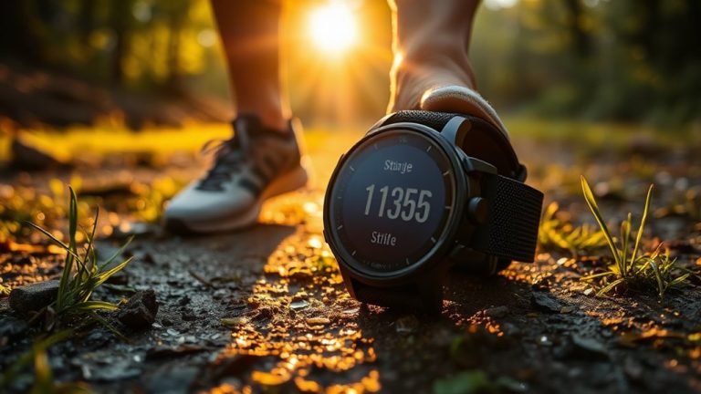 accurate stride length analysis watches