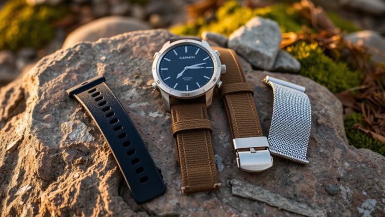 adventure ready fenix 8 straps