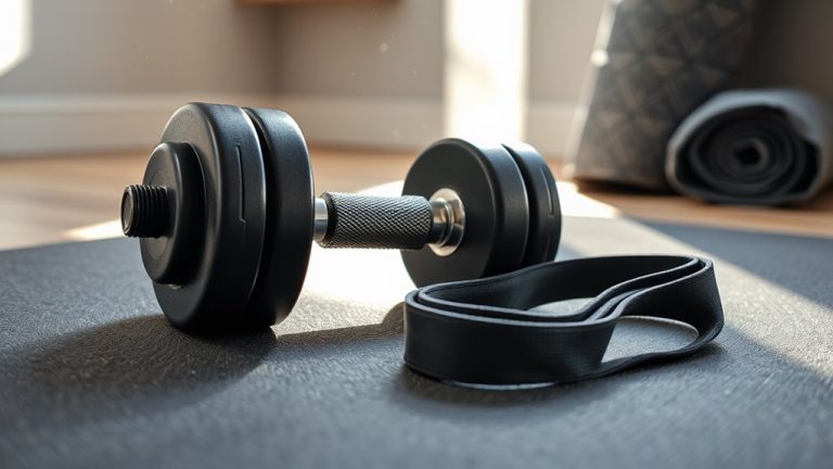 affordable home gym essentials