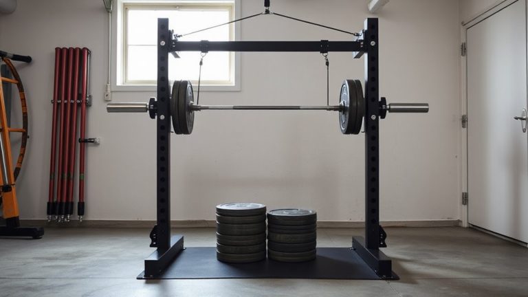 affordable quality squat racks