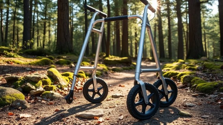 all terrain upright walkers confidence