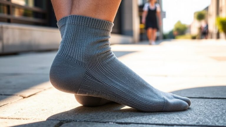 ankle socks that stay