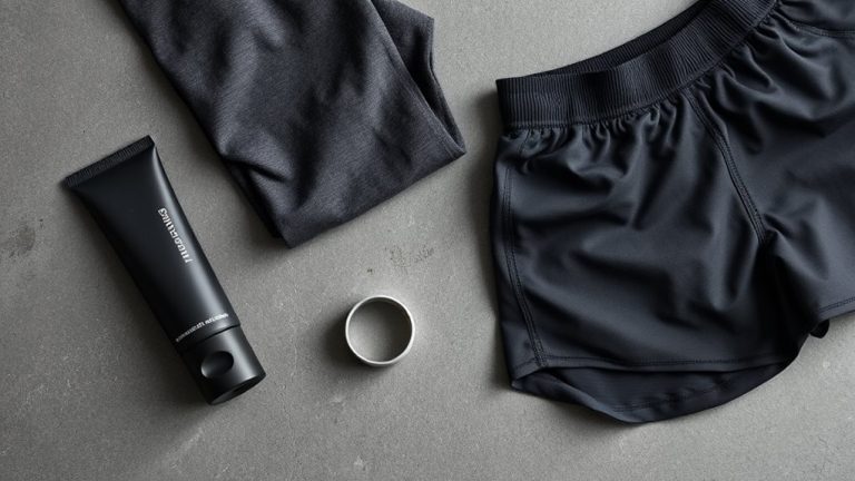anti chafing running solutions