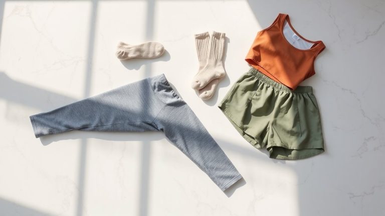 antimicrobial moisture wicking workout apparel