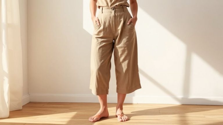 apple shape flattering shorts
