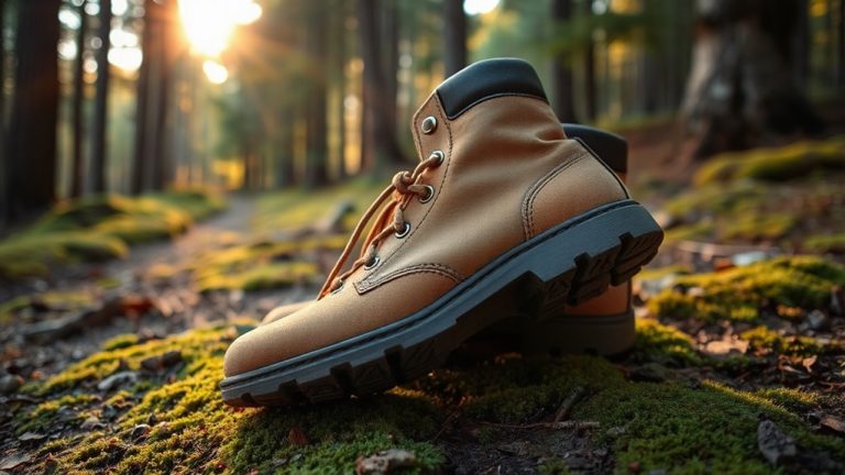 arch support boots
