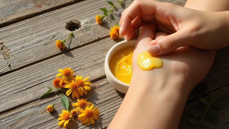arnica creams for pain relief
