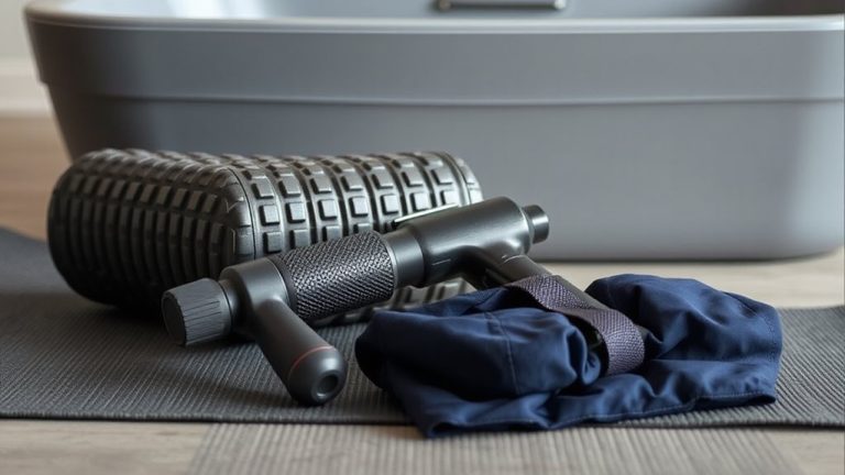 athletes daily recovery tools