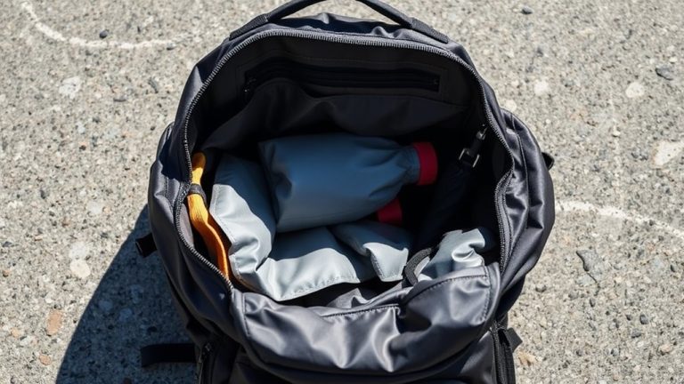 backpacks with ample compartments