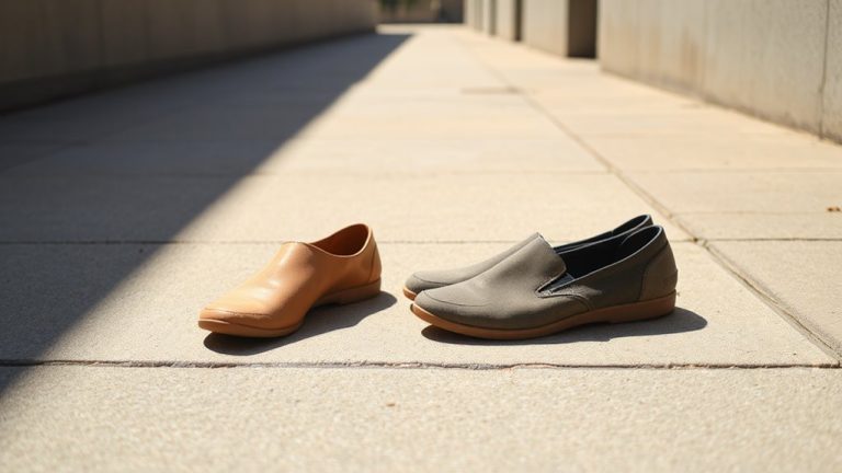 barefoot shoes for concrete walking