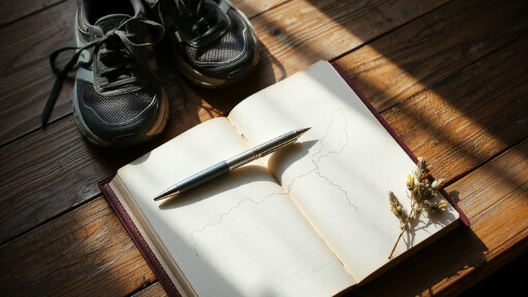 beautiful progress tracking log books