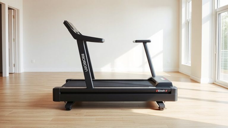 best 300 lb folding treadmills