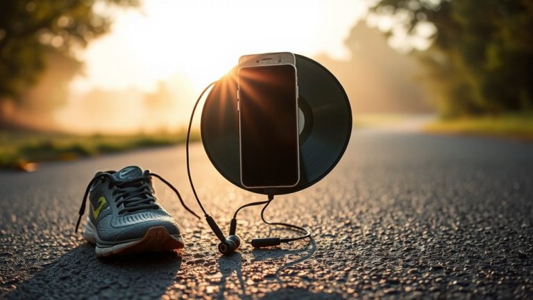 best albums for running