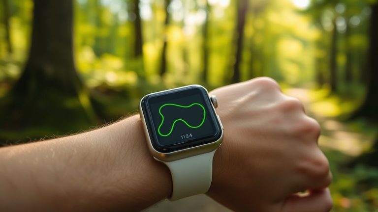 best apple watch running