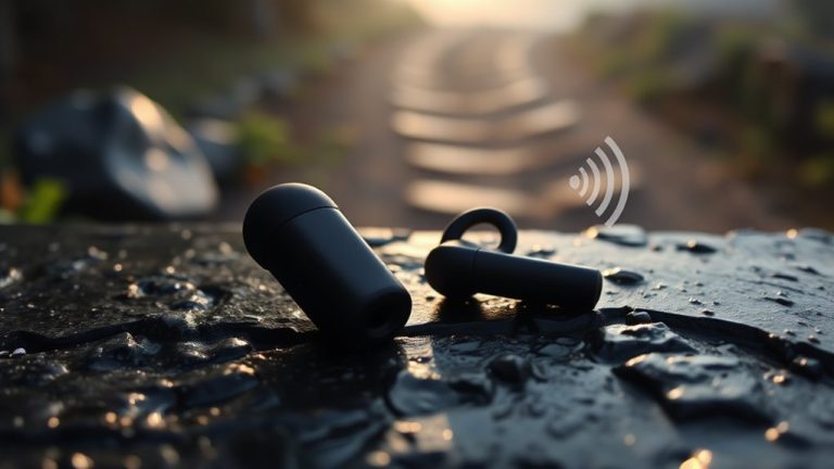 best bass heavy running headphones