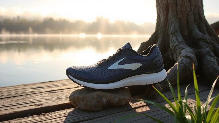 best brooks shoes high arches