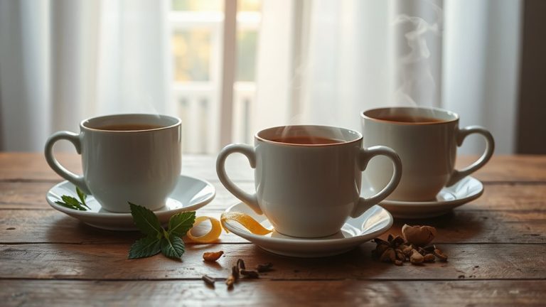 best caffeine teas