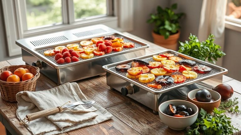best dehydrators for fruit