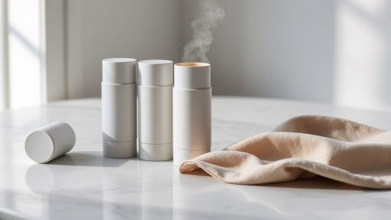 best deodorants for stress sweat