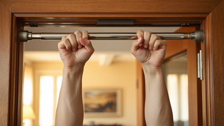 best doorway pull up bars