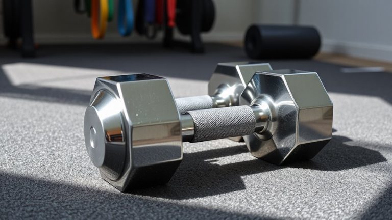 best dumbbell weights for muscle