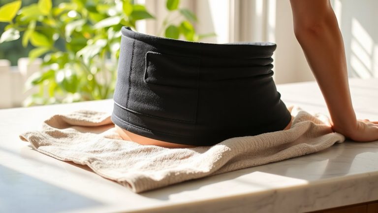 best fat burning belts