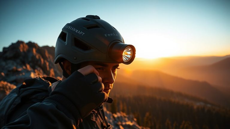 best fenix headlamps hands free