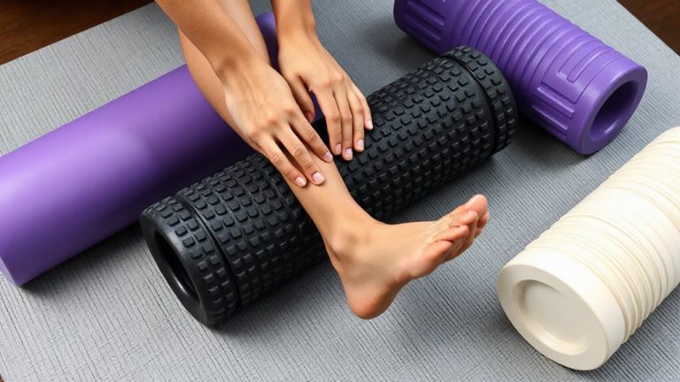 best foam rollers for shin splints