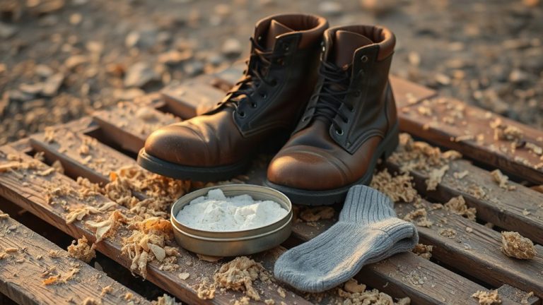 best foot powder