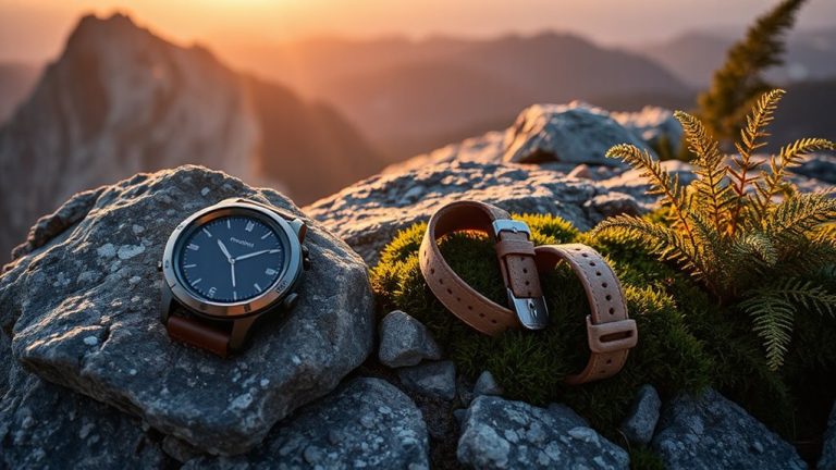 best garmin epix 2 bands