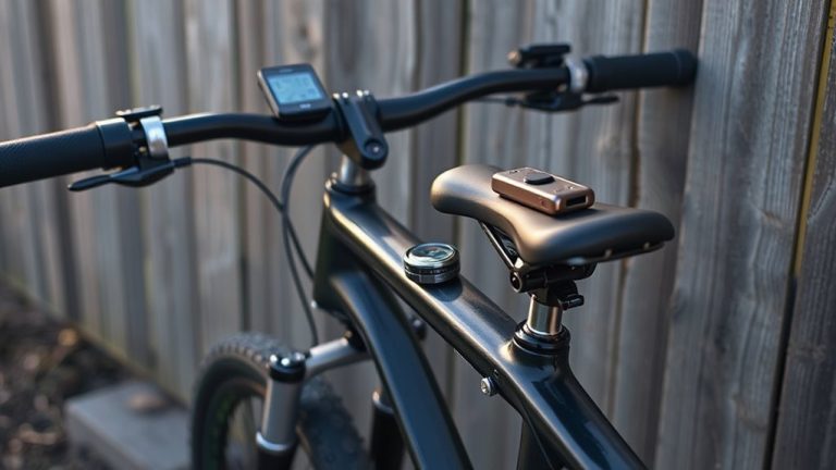 best gps trackers for bikes