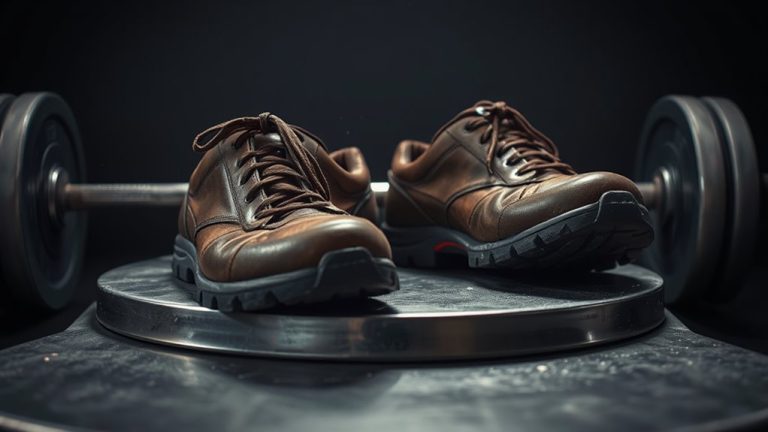 best gym weight training shoes