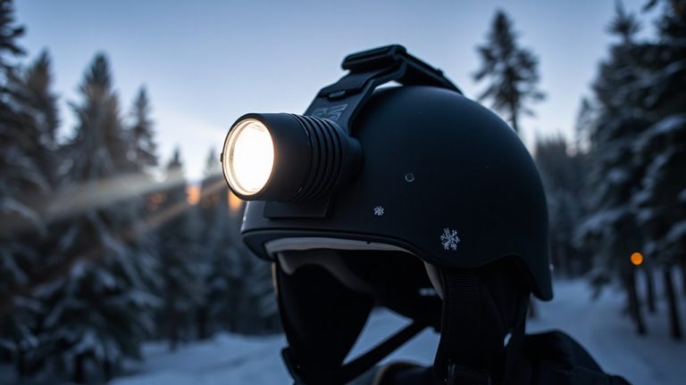 best headlamps for ski touring